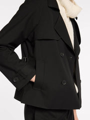 Cropped Trench | Marco Polo