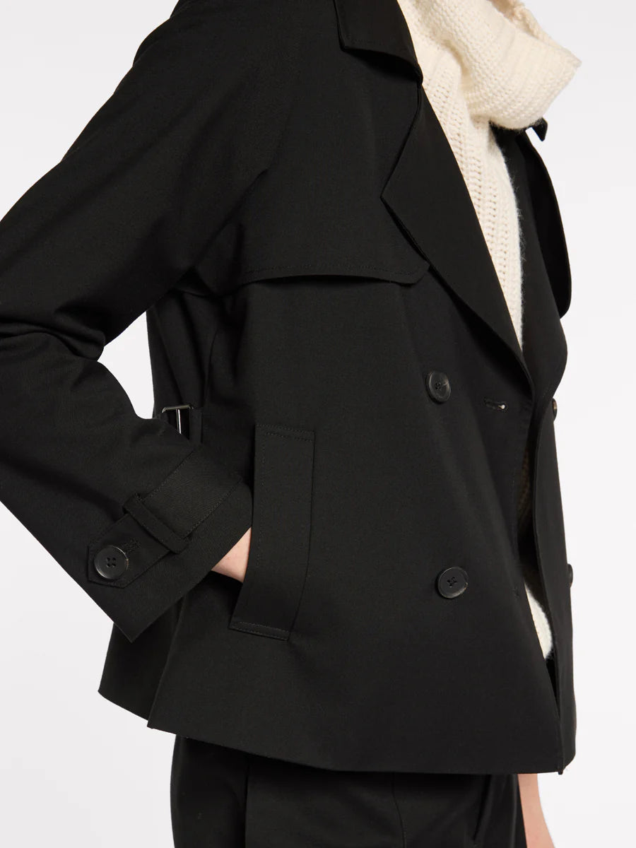 Cropped Trench | Marco Polo