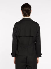 Cropped Trench | Marco Polo