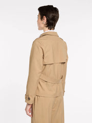 Cropped Trench | Marco Polo