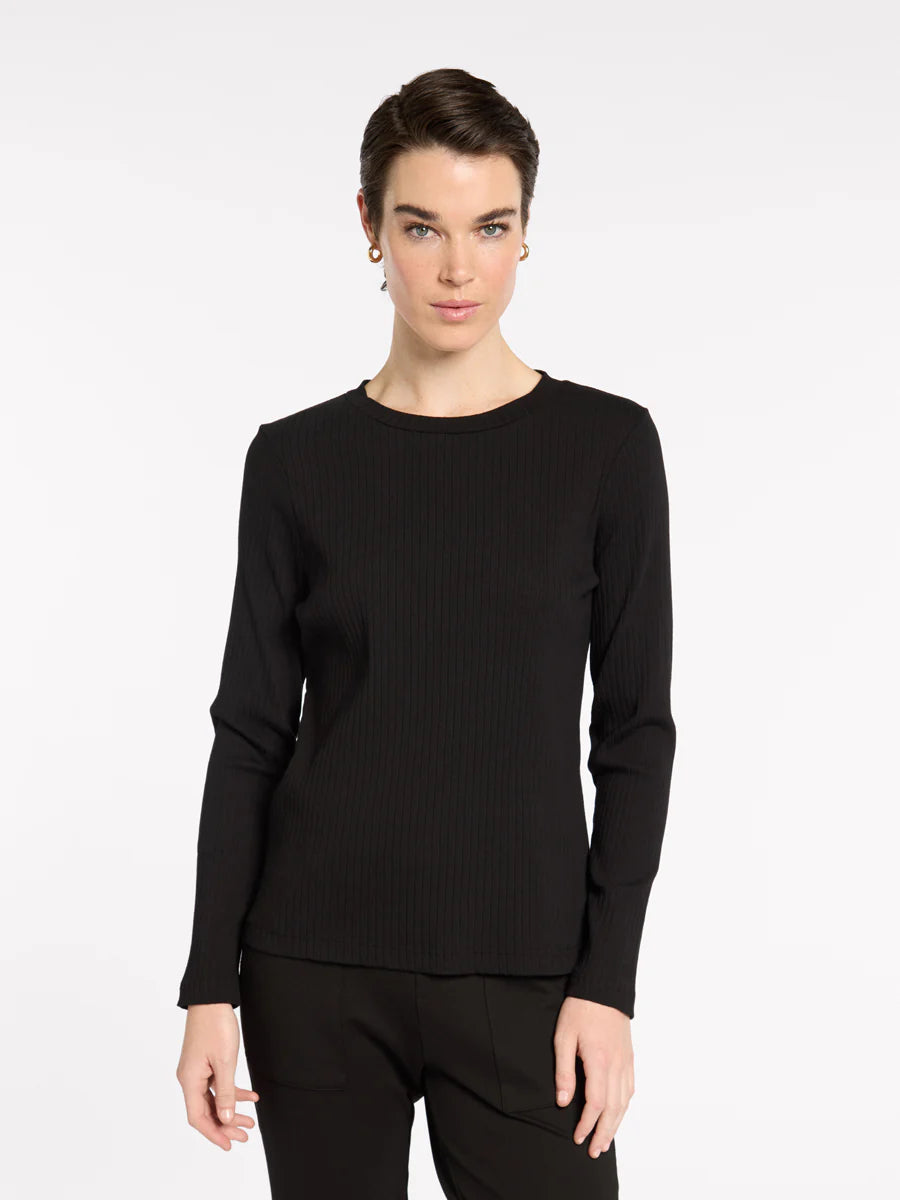 Essential Rib Top | Marco Polo