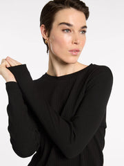 Essential Rib Top | Marco Polo
