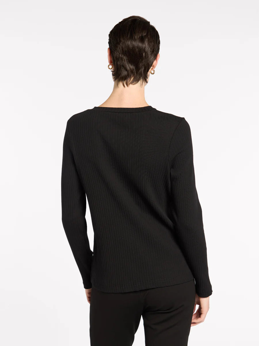 Essential Rib Top | Marco Polo
