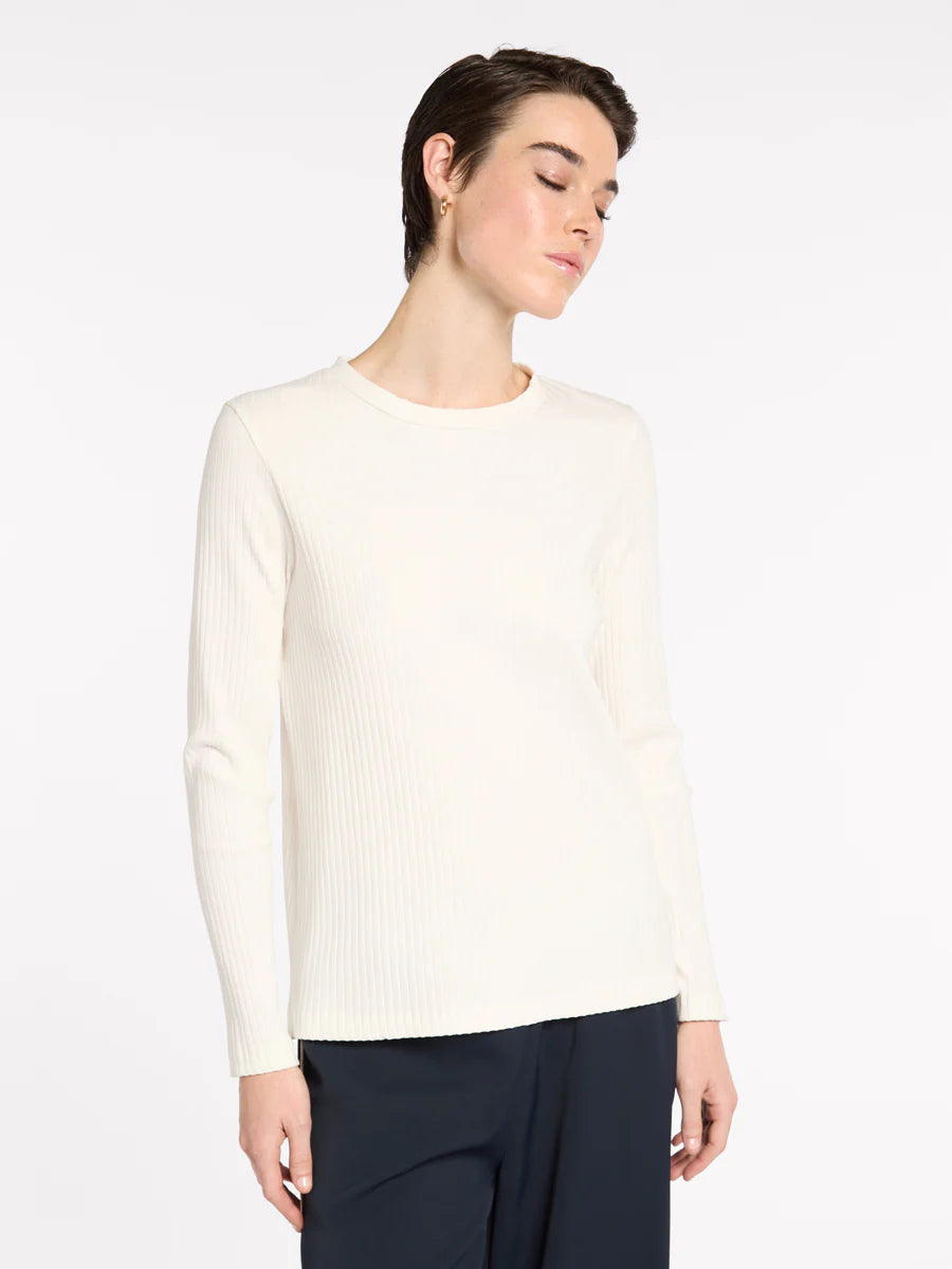 Essential Rib Top | Marco Polo