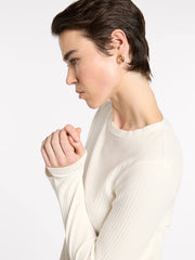 Essential Rib Top | Marco Polo