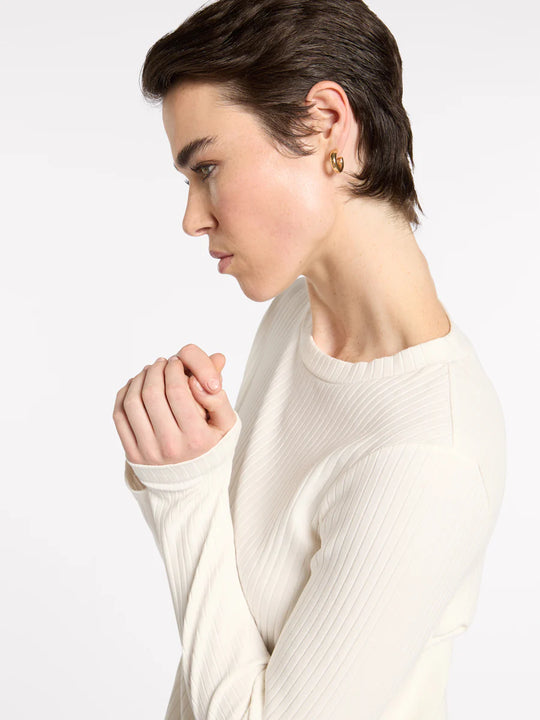 Essential Rib Top | Marco Polo