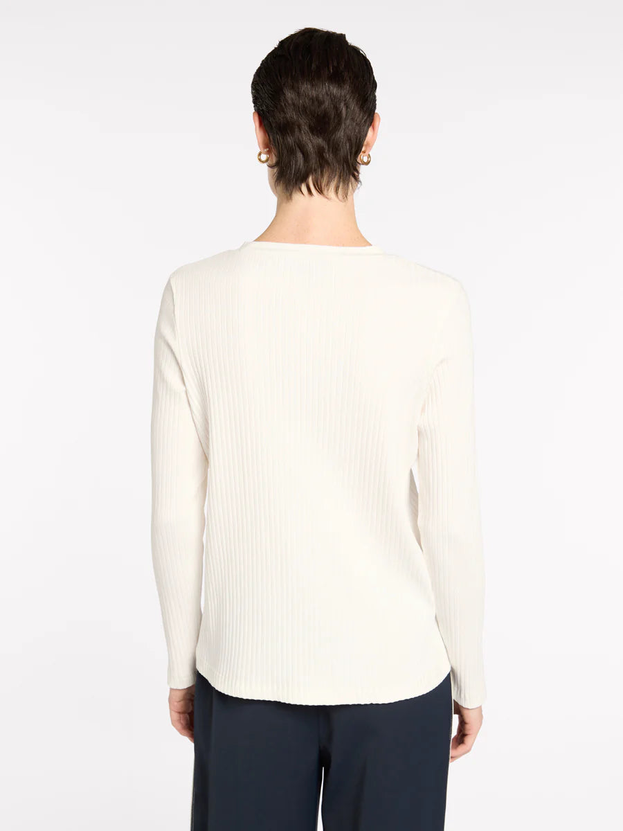 Essential Rib Top | Marco Polo