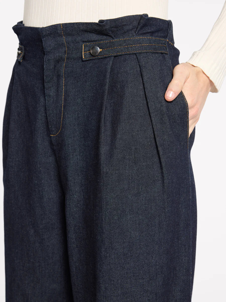 Urban Wide Leg Denim | Marco Polo