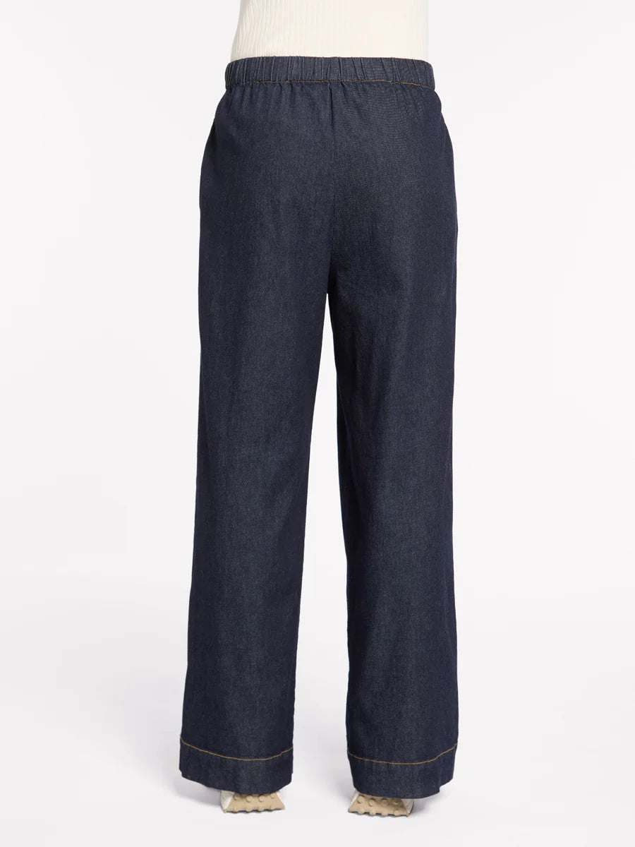 Urban Wide Leg Denim | Marco Polo