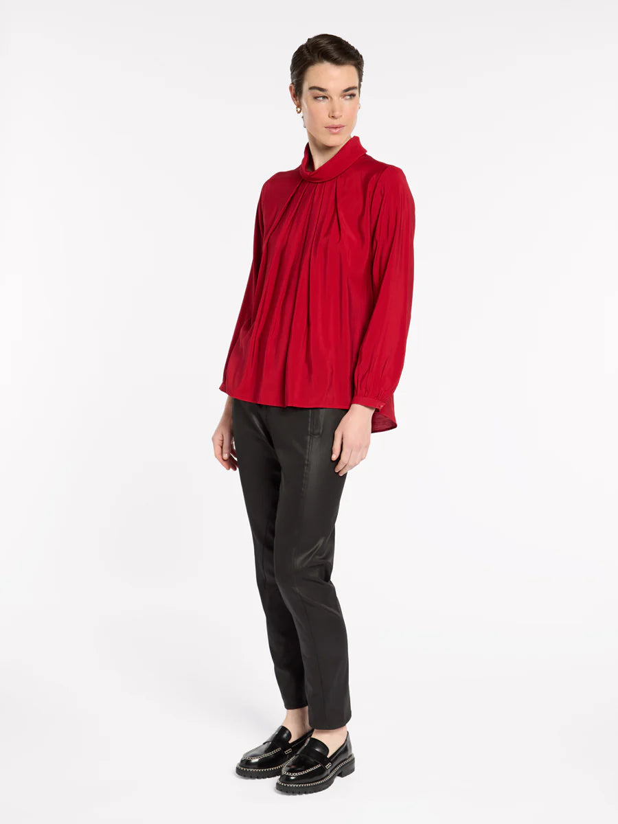 Wax Coated Jean | Marco Polo