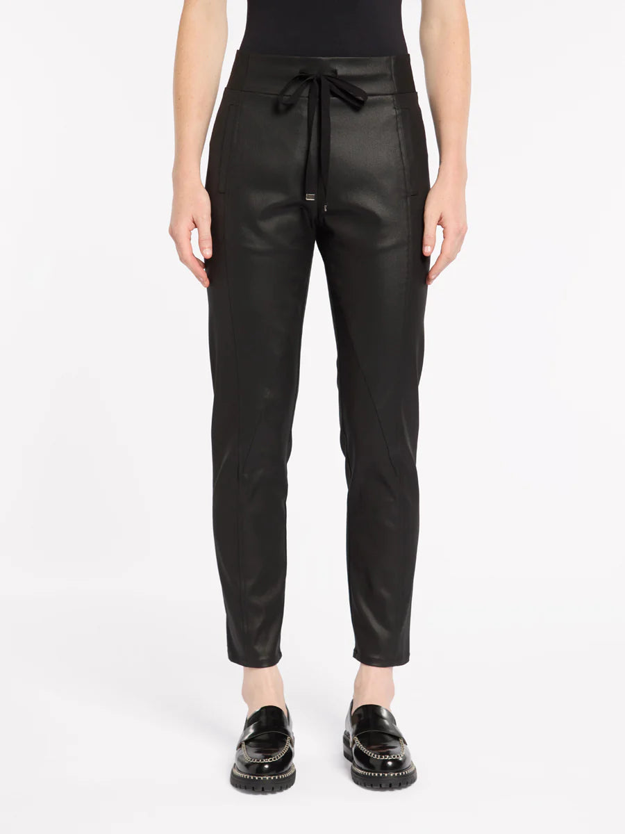 Wax Coated Jean | Marco Polo