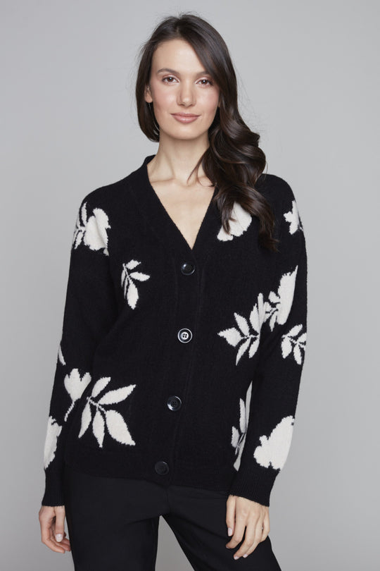 Flora Cardi | B/W | Carre Noir