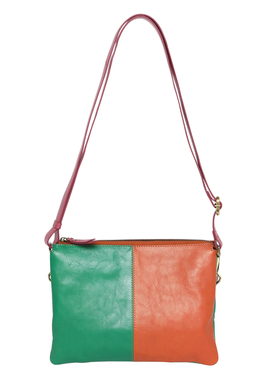 Ameila Crossbody | Bright Multi