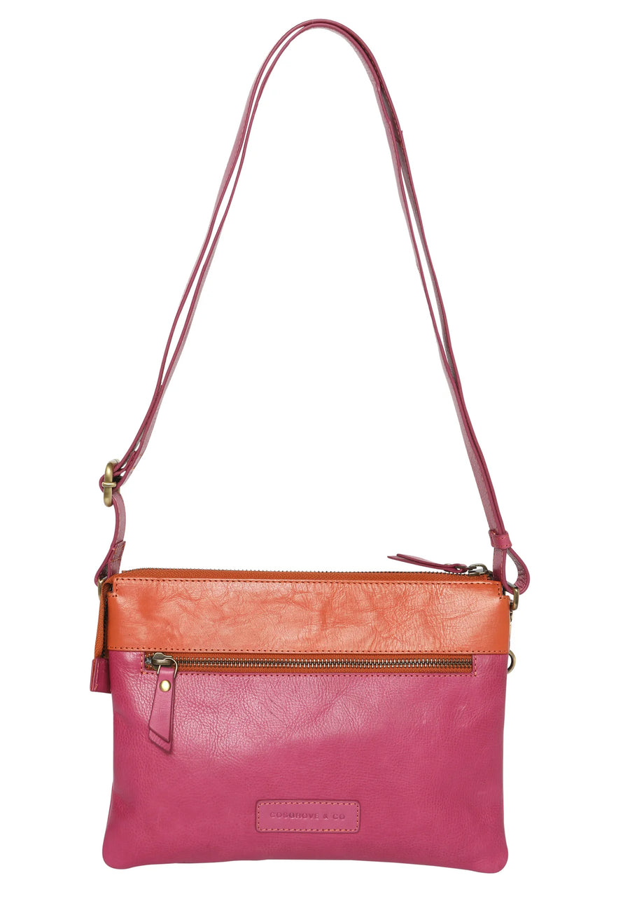 Ameila Crossbody | Bright Multi