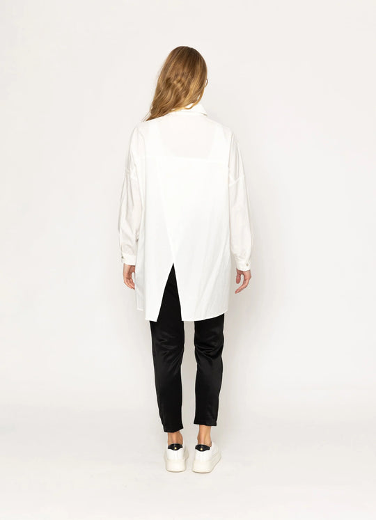 Prato Shirt | White