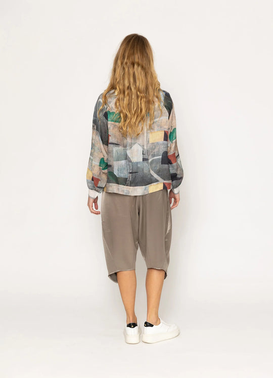 Dublin Jacket | Block | Two By Two