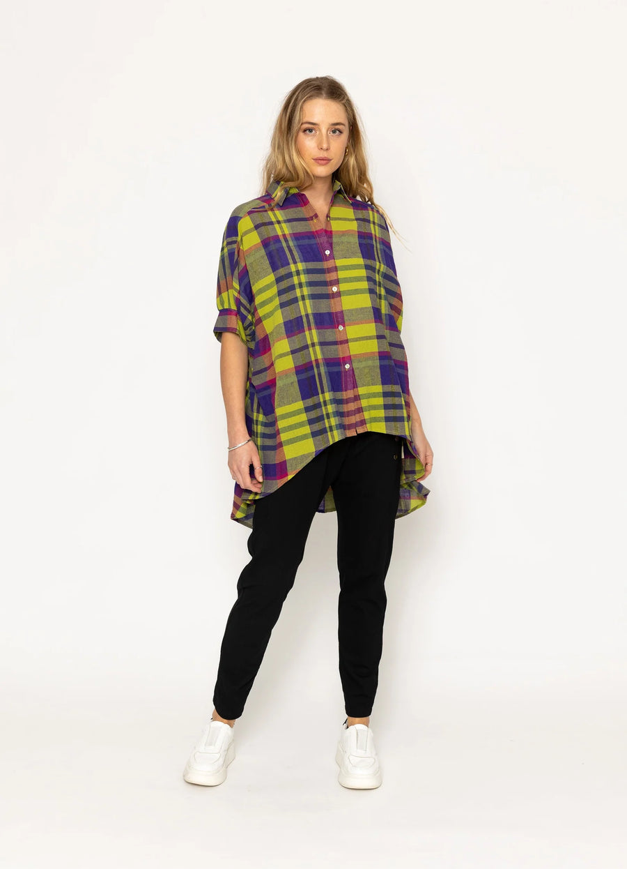 Darcy Shirt | Blacklist
