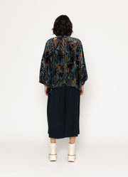 Horizon Top | Eden Print | Blacklist