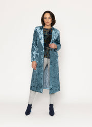Winton Jacket | Steel Blue | Blacklist