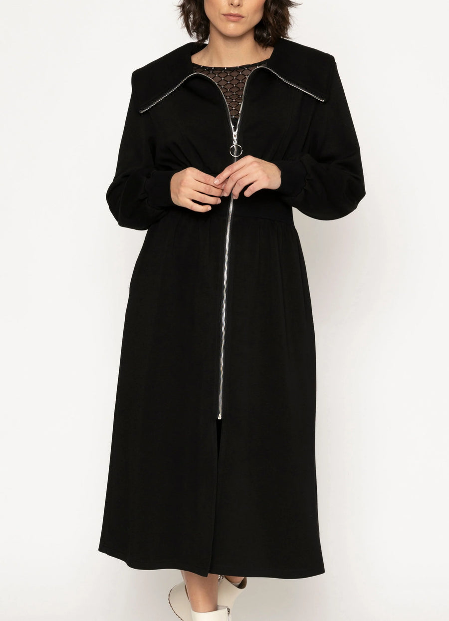 Darwin Coat | Black | Blacklist