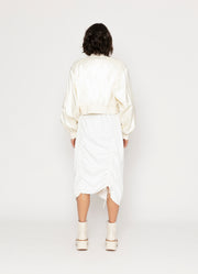 Matrix Jacket | Cream | Blacklist
