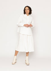 Prism Shirt | Winter White | Blacklist