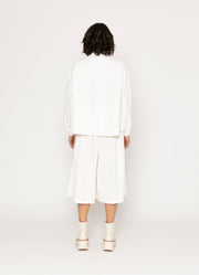 Prism Shirt | Winter White | Blacklist