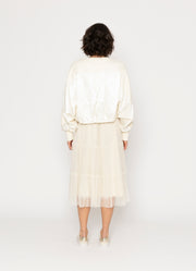 Quin Top | Cream | Blacklist