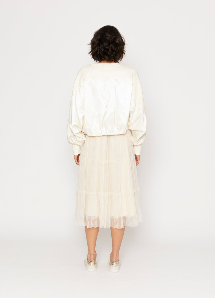 Quin Top | Cream | Blacklist