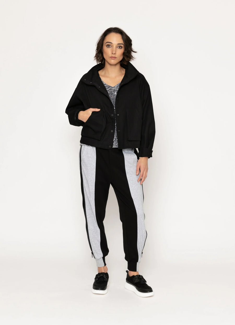 Shay Jacket | Black | Blacklist