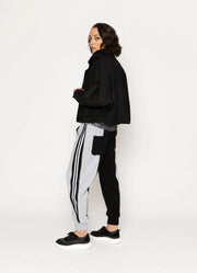 Shay Jacket | Black | Blacklist