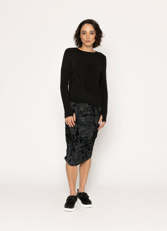 Tavian Top | Black | Blacklist