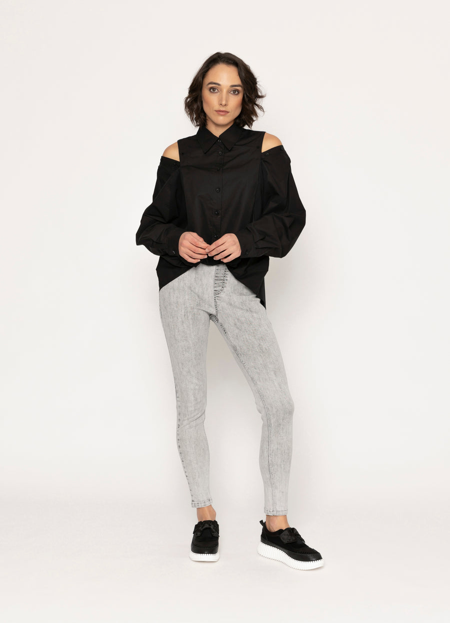 Tempest Shirt | Black | Blacklist