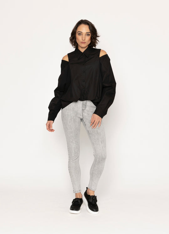 Tempest Shirt | Black | Blacklist
