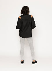 Tempest Shirt | Black | Blacklist