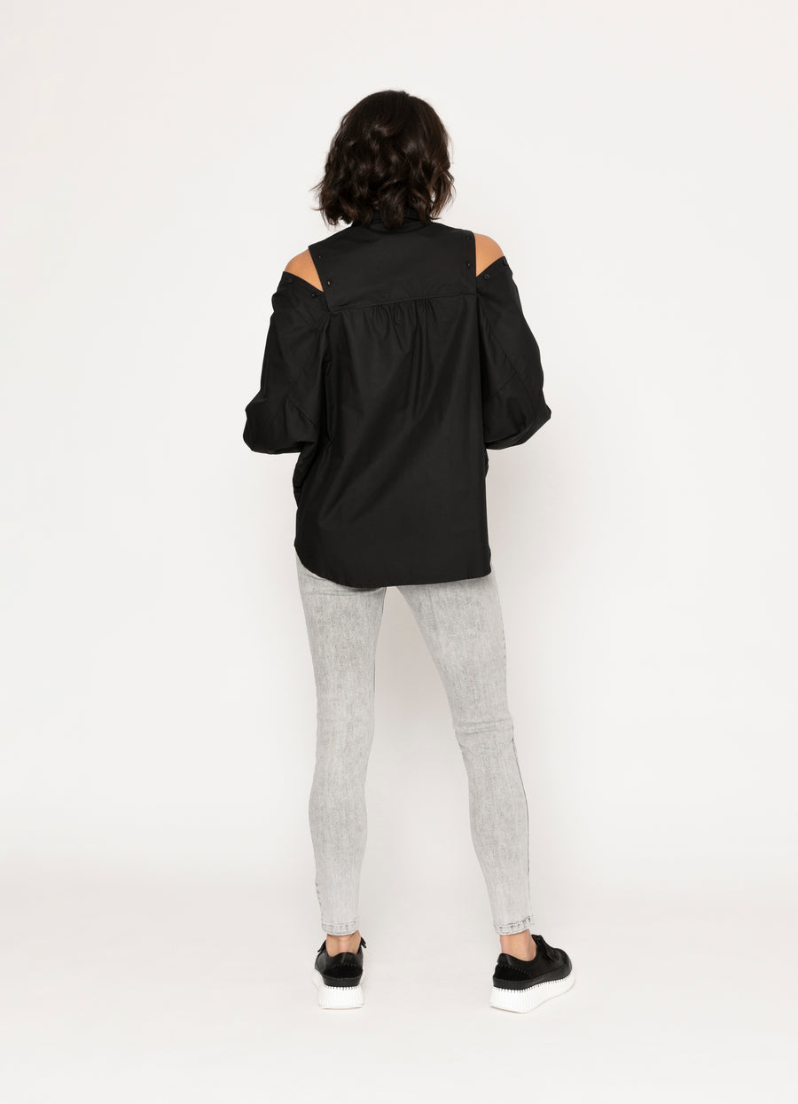 Tempest Shirt | Black | Blacklist