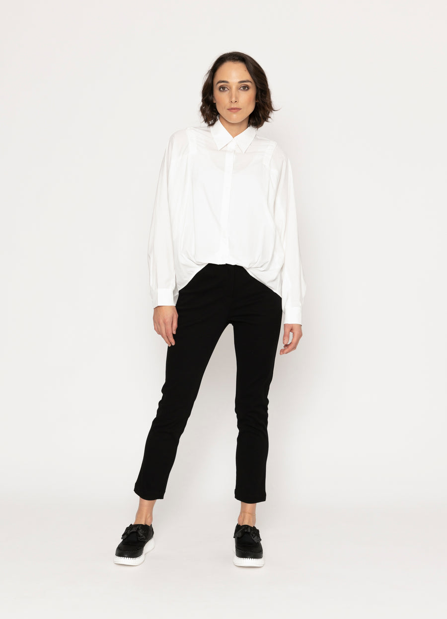 Tempest Shirt | Winter White | Blacklist