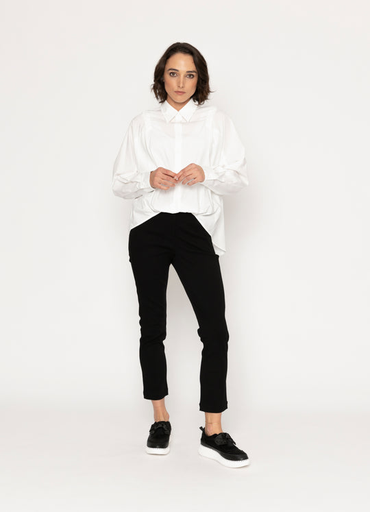 Tempest Shirt | Winter White | Blacklist