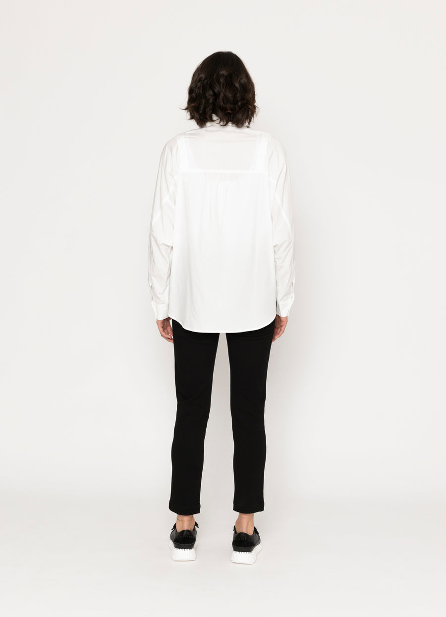 Tempest Shirt | Winter White | Blacklist