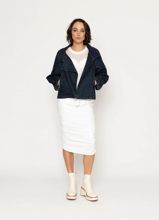 Lumen Jacket | Denim | Blacklist