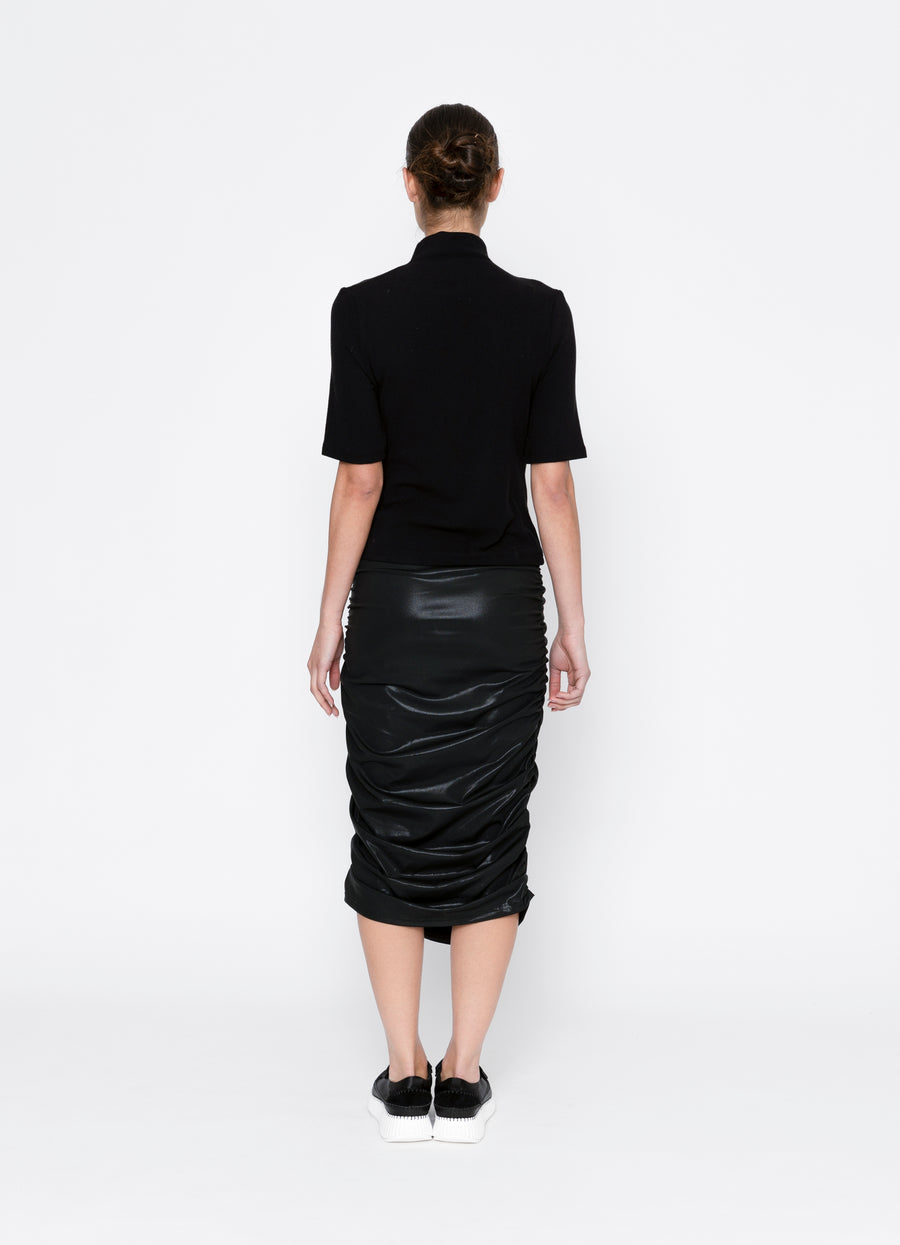 Gracie Top | Black | Two By Two Essentials