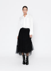 Fable Shirt | Winter White | Two By Two Essentials