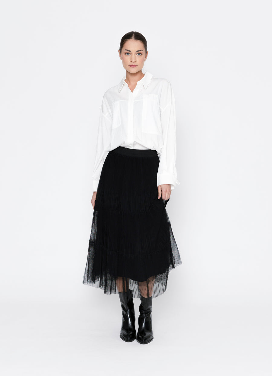 Fable Shirt | Winter White | Two By Two Essentials