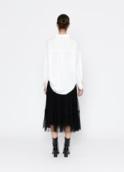 Fable Shirt | Winter White | Two By Two Essentials