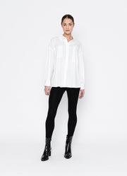 Fable Shirt | Winter White | Two By Two Essentials