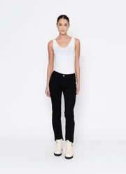 Ruth Jean | Black | Two By Two Essentials