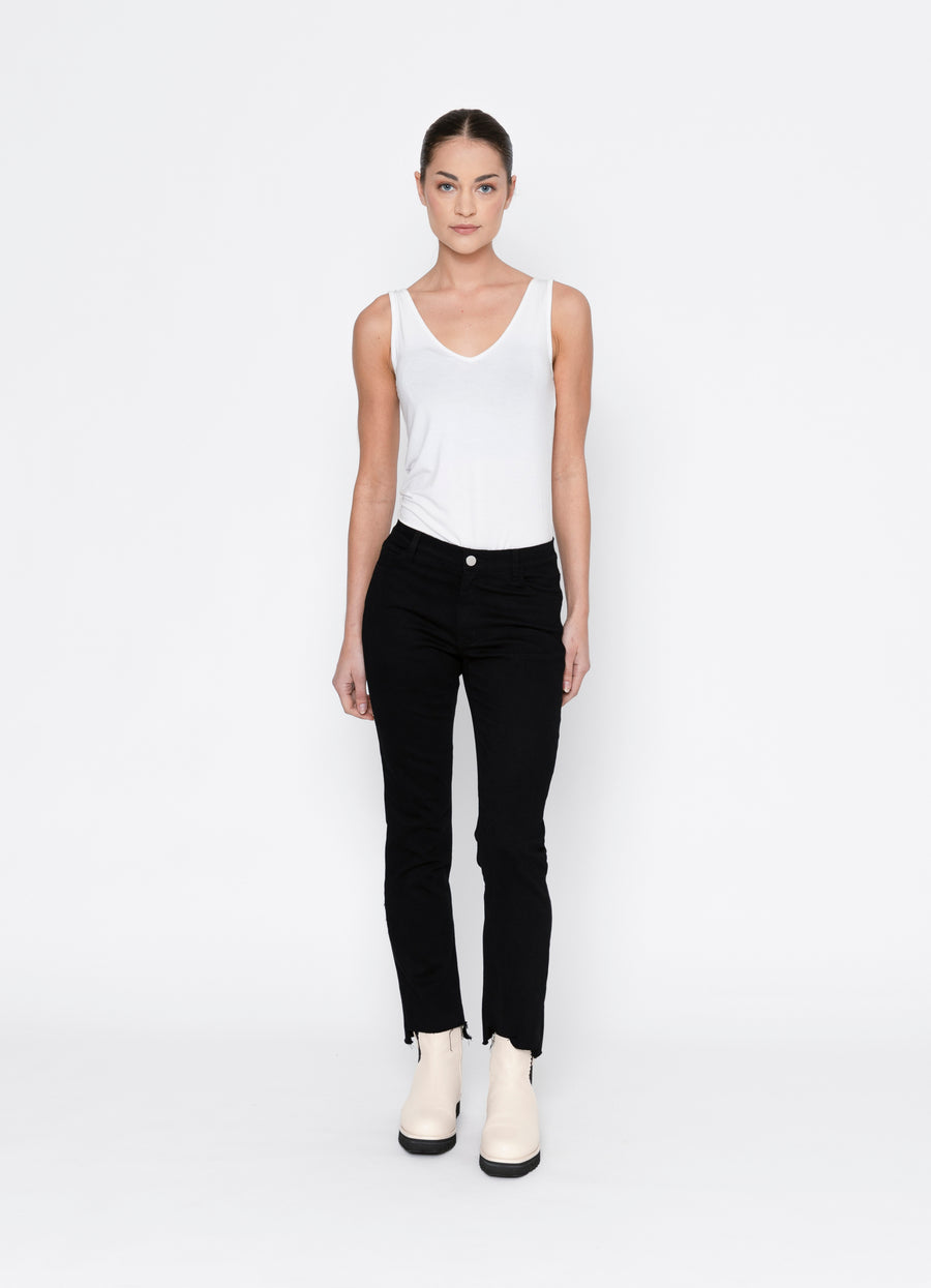 Ruth Jean | Black | Two By Two Essentials