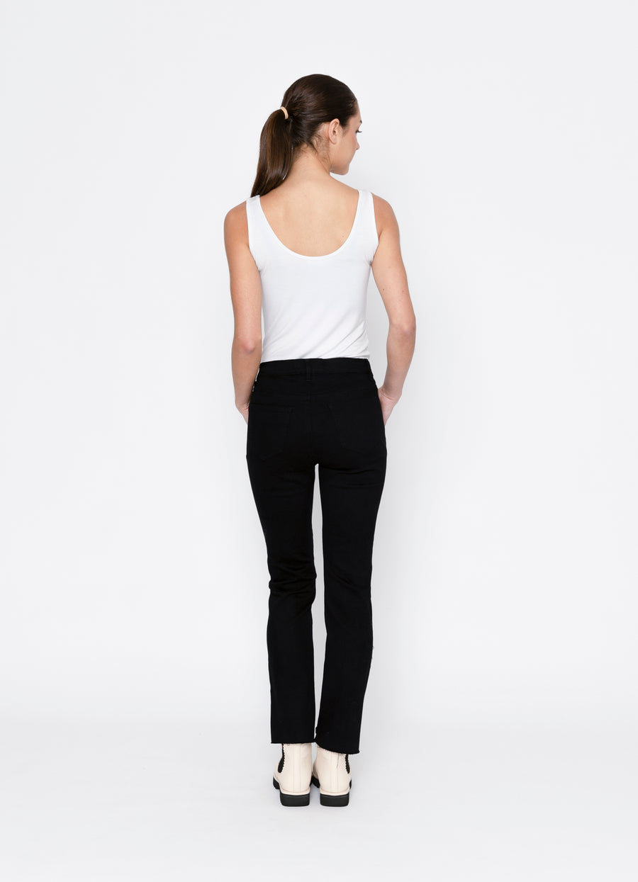 Ruth Jean | Black | Two By Two Essentials