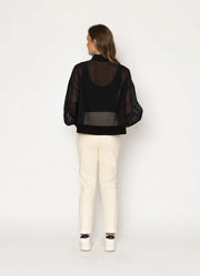 Cerise Jacket | Two By Two