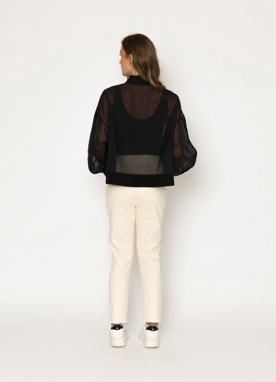 Cerise Jacket | Two By Two